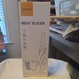 Oykefaw Meat Slicer